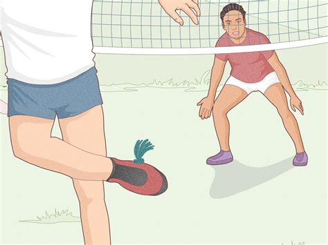 How to Play and Make Improvised Sipa (Kick): 11 Steps .